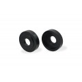 CNC Racing Bar End Adapters for Moto Guzzi Models CNC Racing Bar End Adapters for Moto Guzzi Models